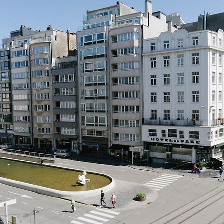 Centrally Located Apartment Close To The Beach Остенде Екстер'єр фото