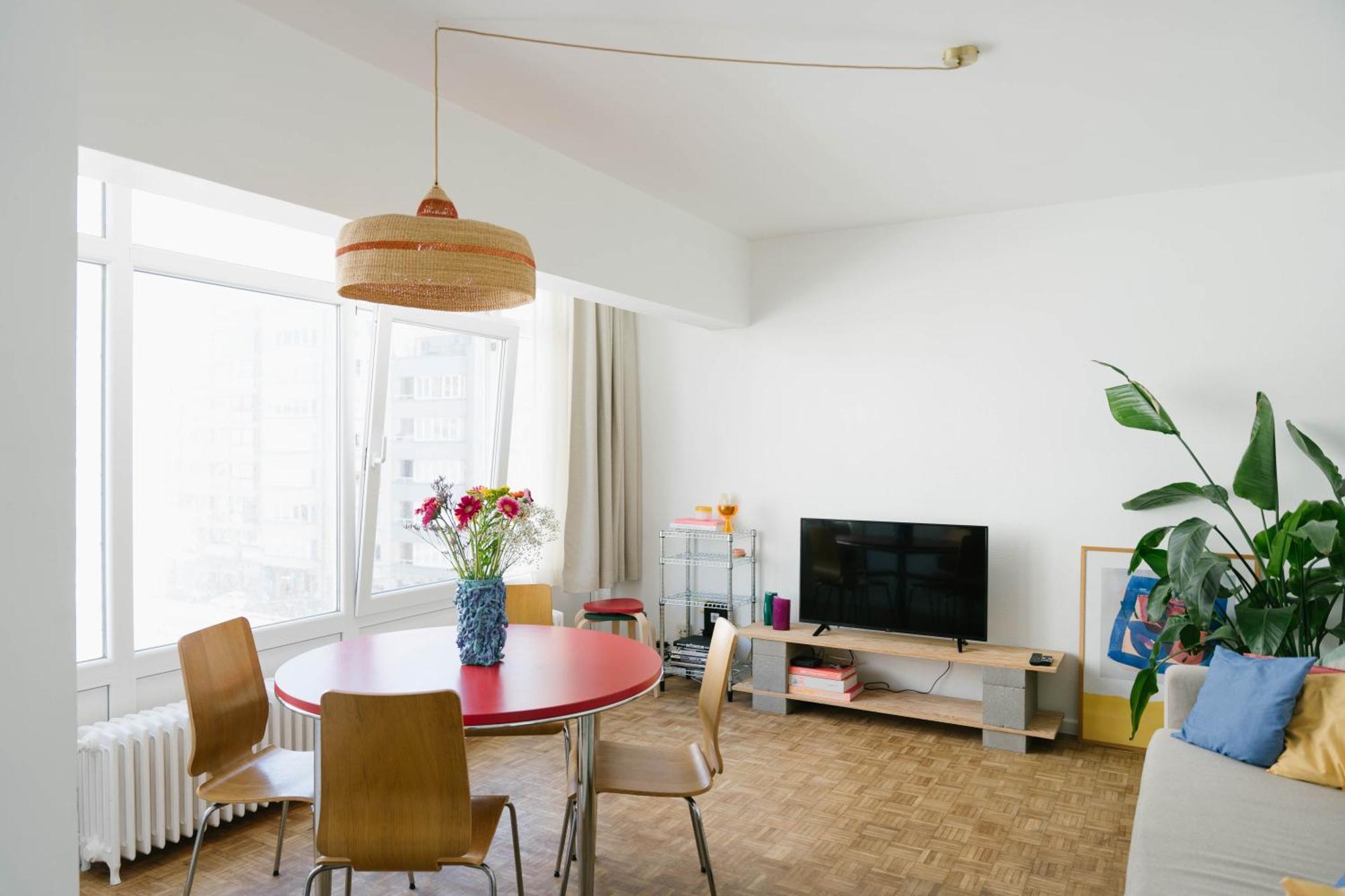 Centrally Located Apartment Close To The Beach Остенде Екстер'єр фото